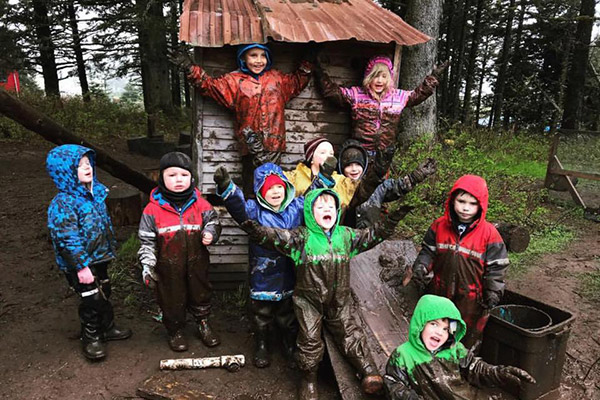Kodiak Baptist Mission | Kodiak, AK | kids camp