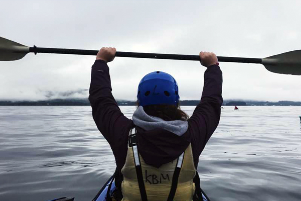 Kodiak Baptist Mission | Kodiak, AK | kayaking in Alaska