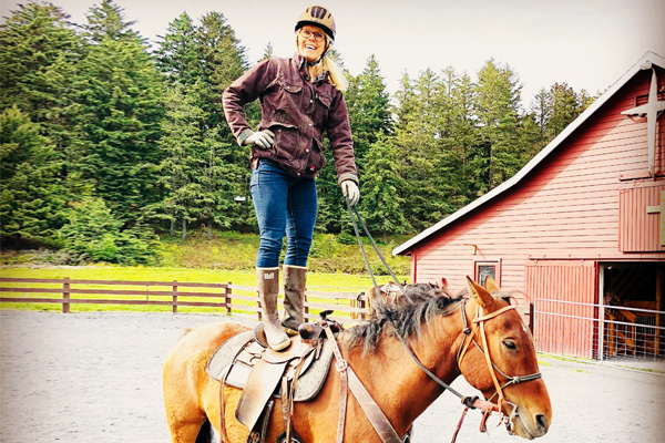 Kodiak Baptist Mission | Kodiak, AK | horseback riding instructor